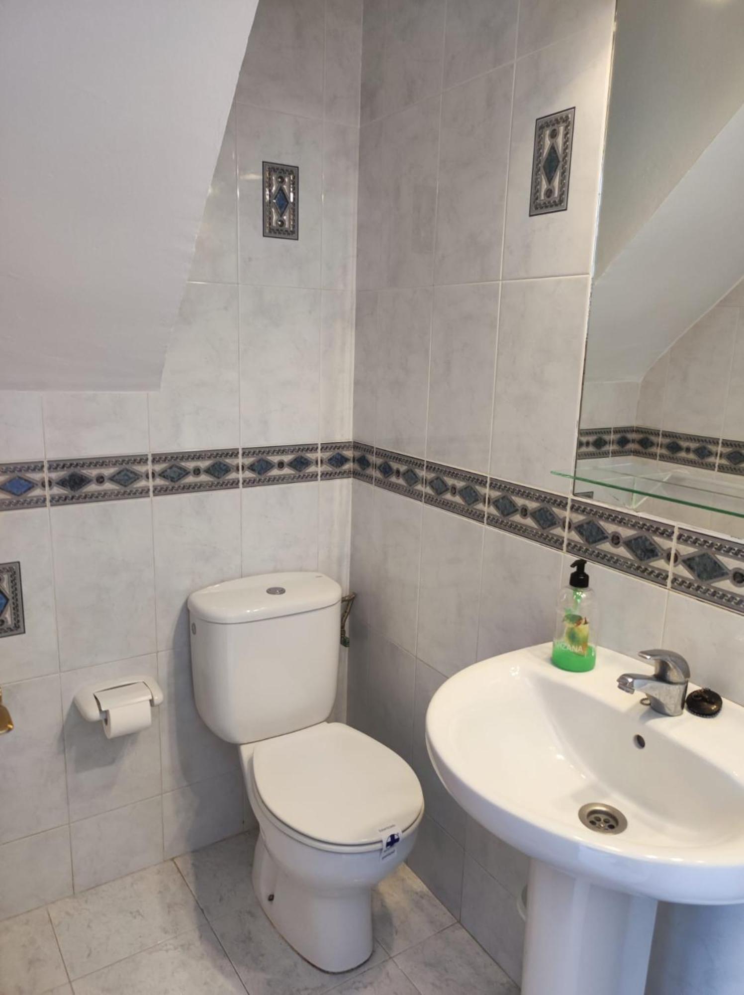 Apartmán Hacienda 19 Menyber Nerja Exteriér fotografie