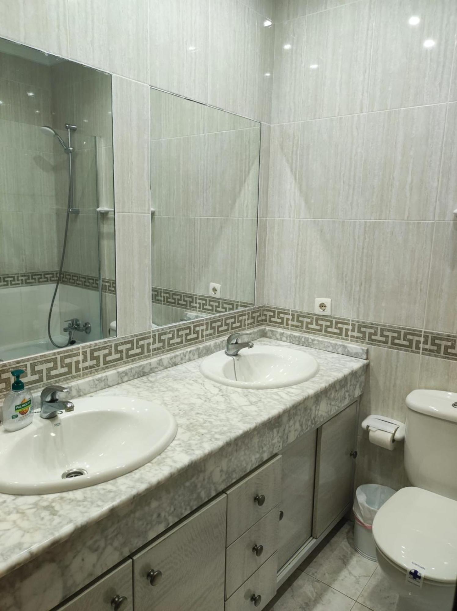 Apartmán Hacienda 19 Menyber Nerja Exteriér fotografie