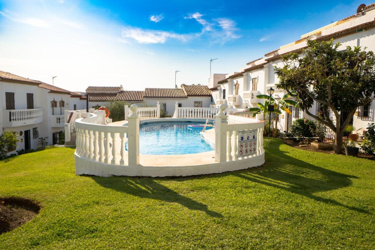 Apartmán Hacienda 19 Menyber Nerja Exteriér fotografie