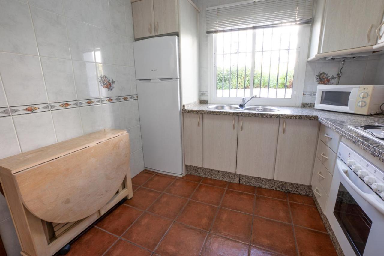 Apartmán Hacienda 19 Menyber Nerja Exteriér fotografie