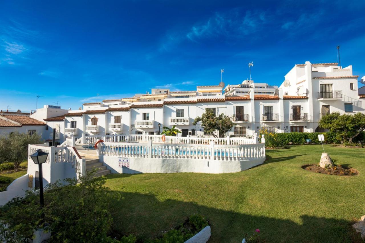 Apartmán Hacienda 19 Menyber Nerja Exteriér fotografie